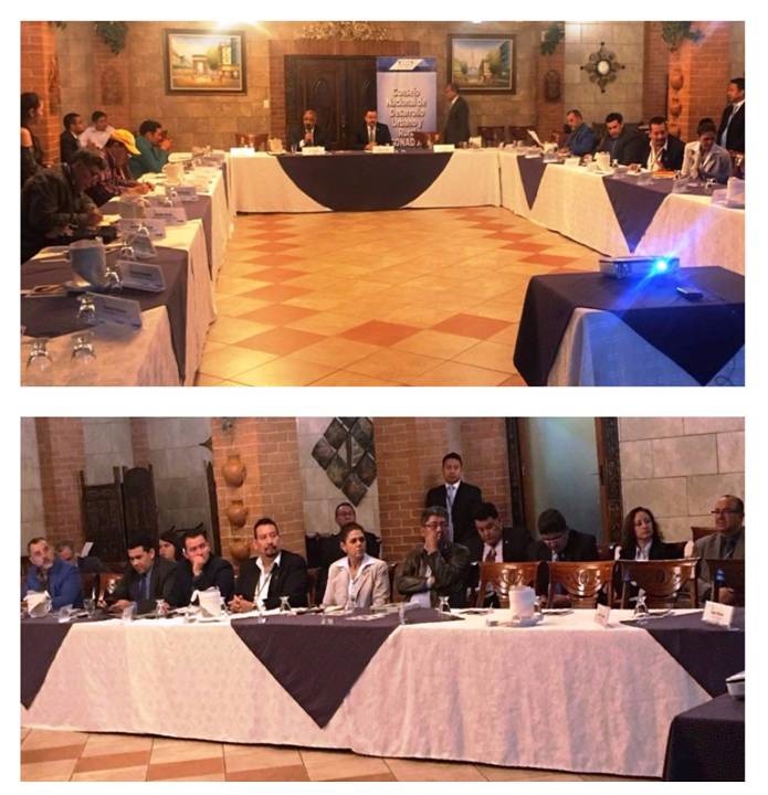 COMISIÓN DE DESCENTRALIZACIÓN DEL CONADUR