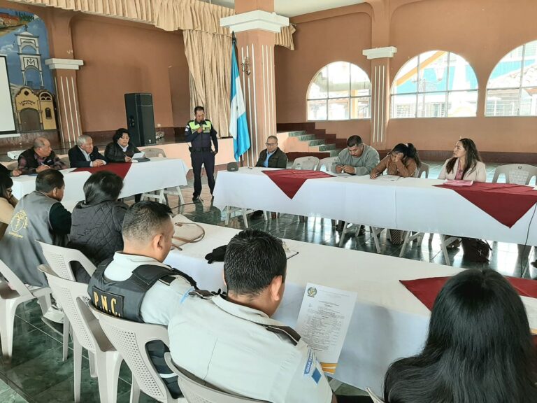 COMUDE MAGDALENA M.A. SACATEPÉQUEZ