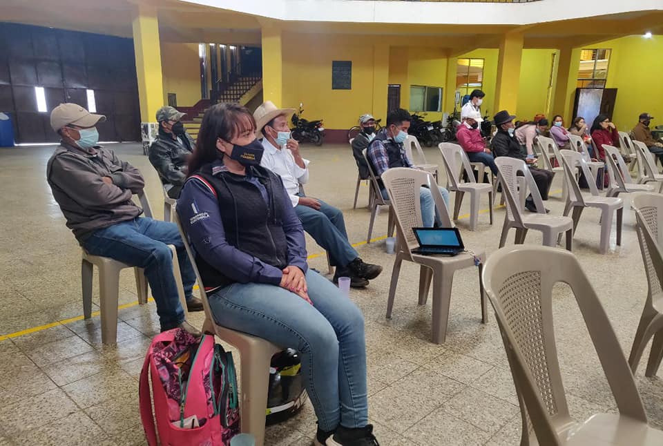 COMUDE Municipio de San Juan Comalapa, Departamento de Chimaltenango