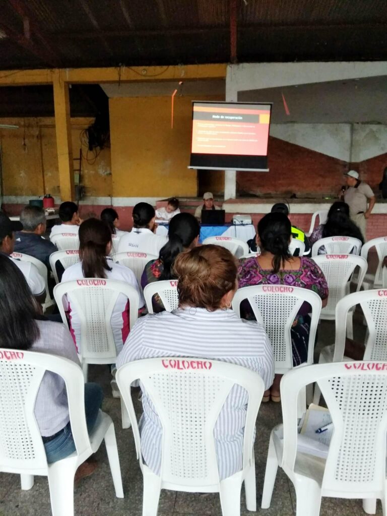 COMUDE PALÍN, ESCUINTLA