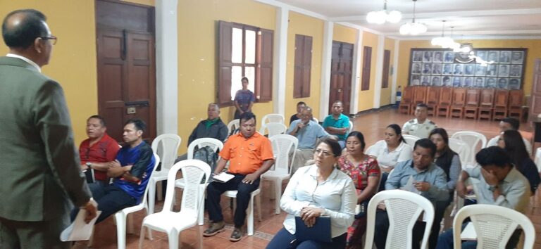 COMUDE SAN ANTONIO AGUAS CALIENTES, SACATEPÉQUEZ