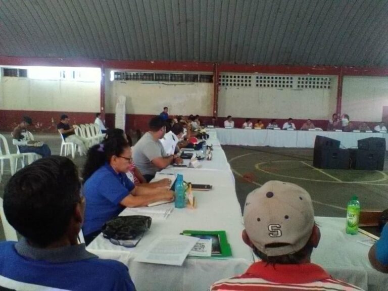 COMUDE SAN JOSÉ, ESCUINTLA