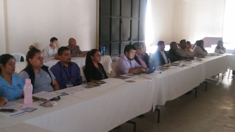 COMUDE, SAN JUAN ALOTENANGO, SACATEPÉQUEZ