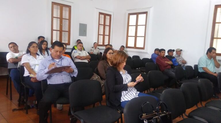 COMUDE SAN MIGUEL DUEÑAS, SACATEPÉQUEZ