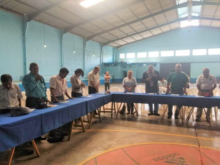 COMUDE, SAN VICENTE PACAYA, ESCUINTLA