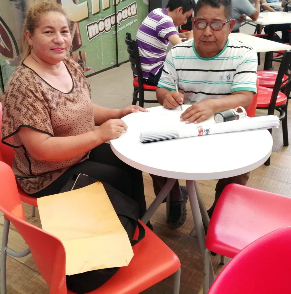 COORDINACIÓN DE CAPACITACIONES, SAN JOSÉ, ESCUINTLA