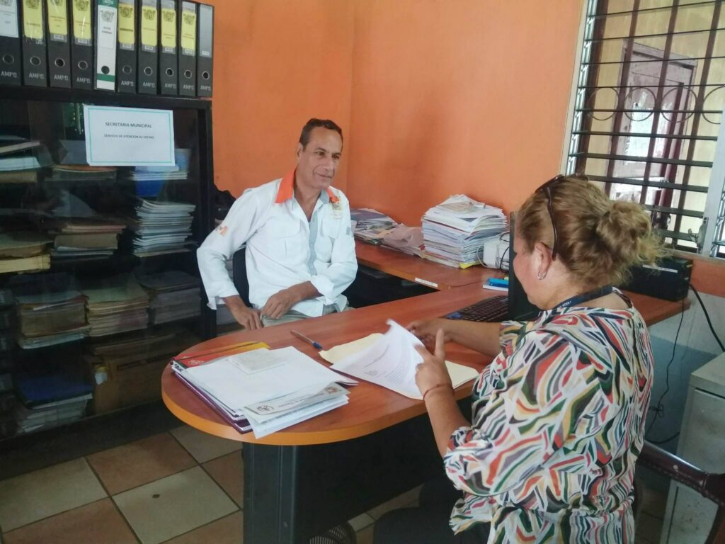 COORDINACIÓN DE CAPACITACIONES, SIPACTE, ESCUINTLA
