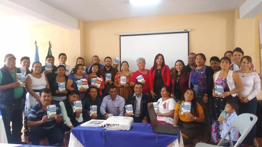 COREDUR CENTRAL, FEDENMURG Y MUNICIPALIDAD DE CHIMALTENANGO