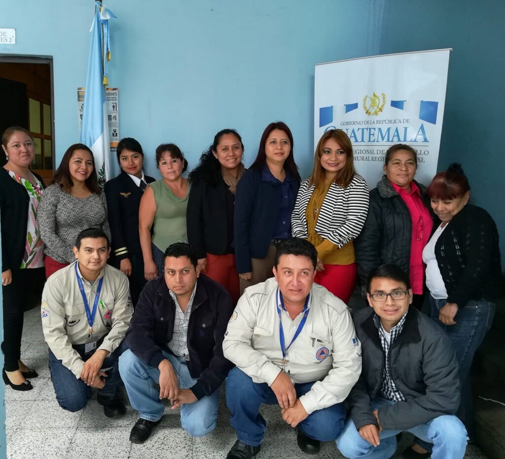 CUARTA CAPACITACIÓN GESTIÓN DE RIESGO