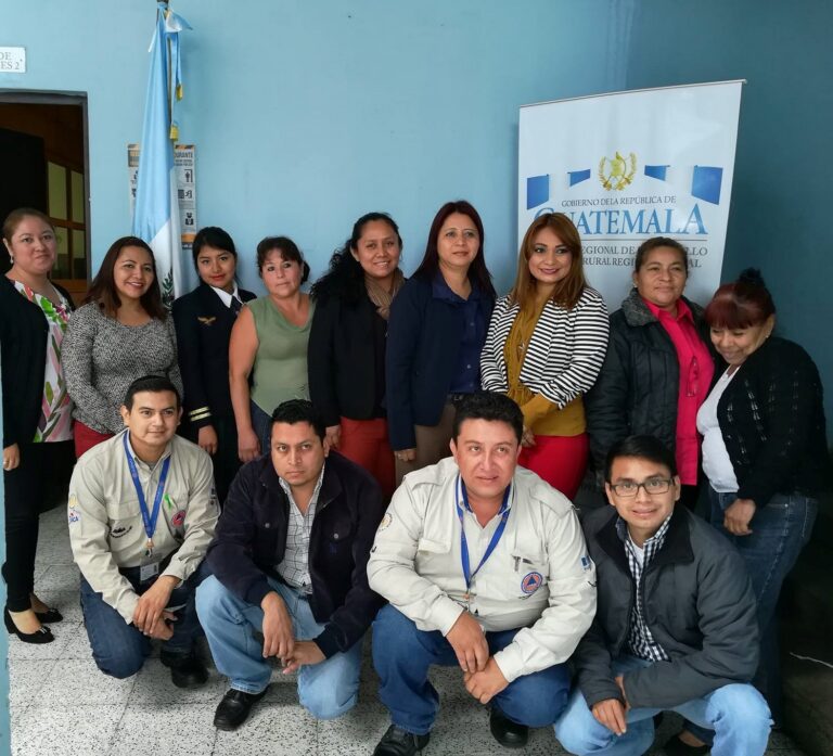 CUARTA CAPACITACIÓN GESTIÓN DE RIESGO