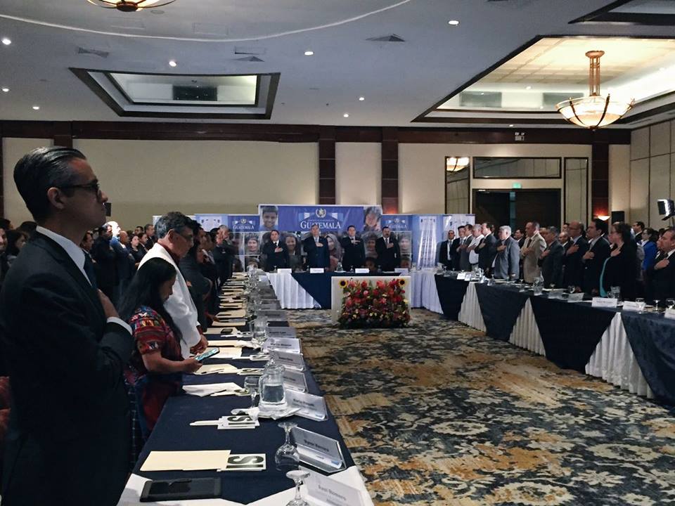 CUARTA REUNIÓN ORDINARIA DEL CONSEJO NACIONAL DE DESARROLLO URBANO Y RURAL