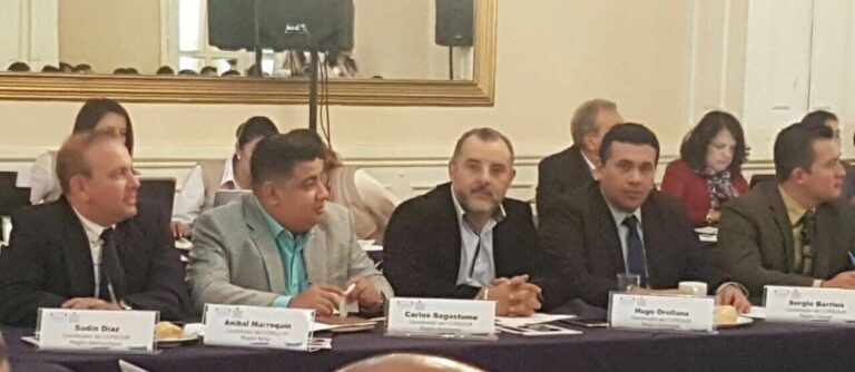 CUARTA REUNIÓN PREPARATORIA DEL CONSEJO NACIONAL DE DESARROLLO URBANO Y RURAL