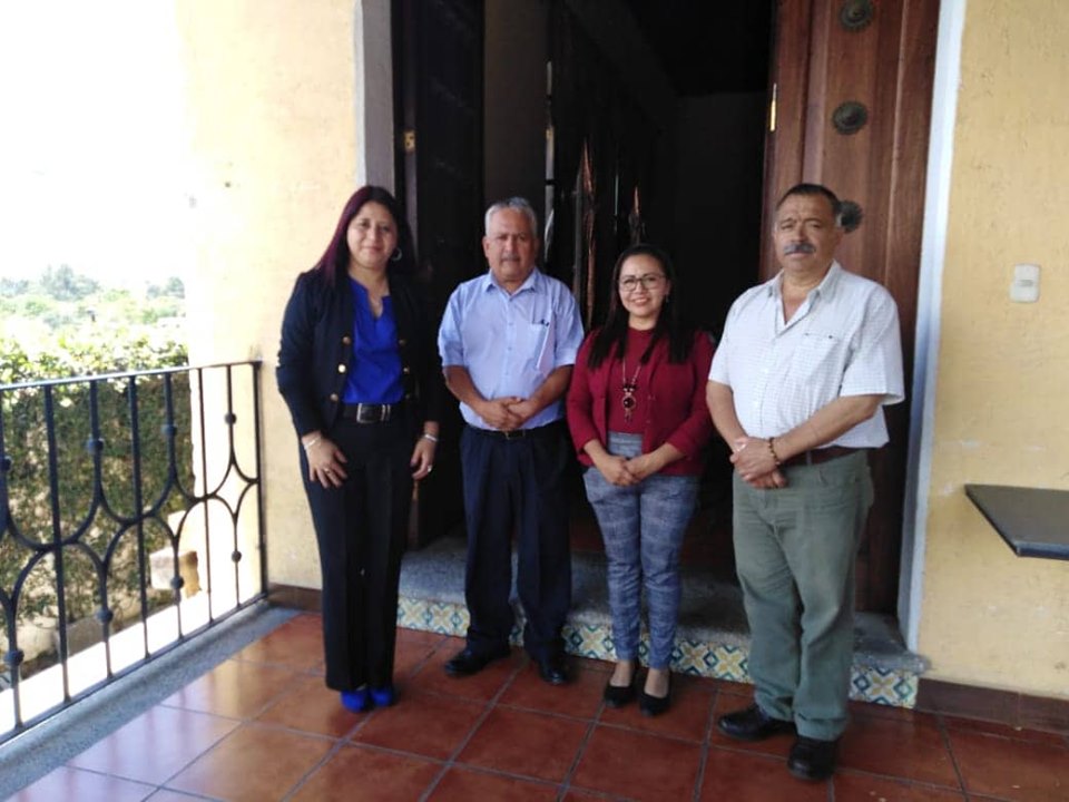 CUIDAD VIEJA, SACATEPÉQUEZ, AUTO DIAGNOSTICO COMUDE