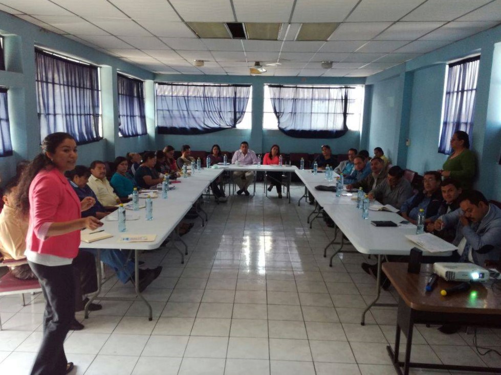 Capacitación sobre ODS