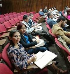 Capacitación sobre Procesos Administrativos y Financieros SCEP