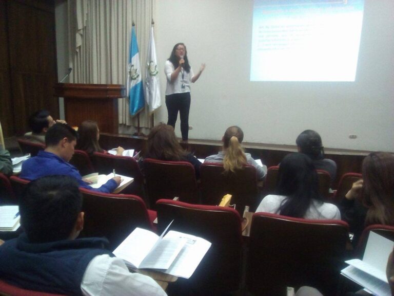 Capacitación sobre la Ley de Acceso a la información Pública