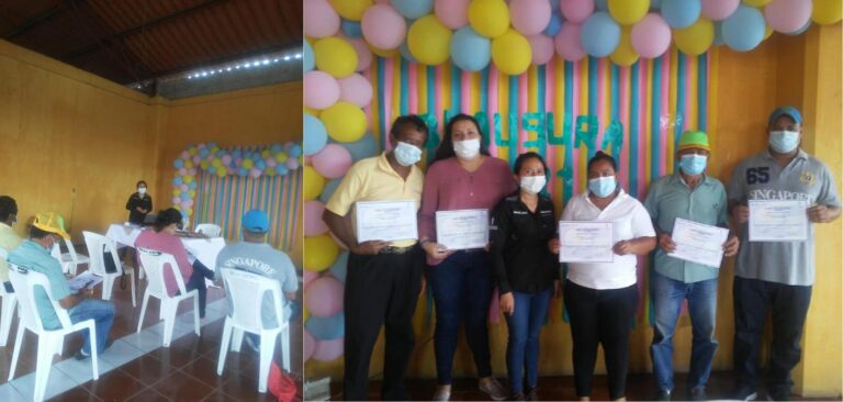 Capacitación COCODE del Municipio de la Democracia