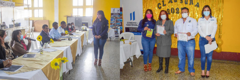 Capacitación CODEDE Chimaltenango