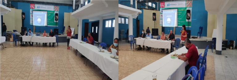 Capacitación COMUDE de San Andrés Itzapa, Chimaltenango