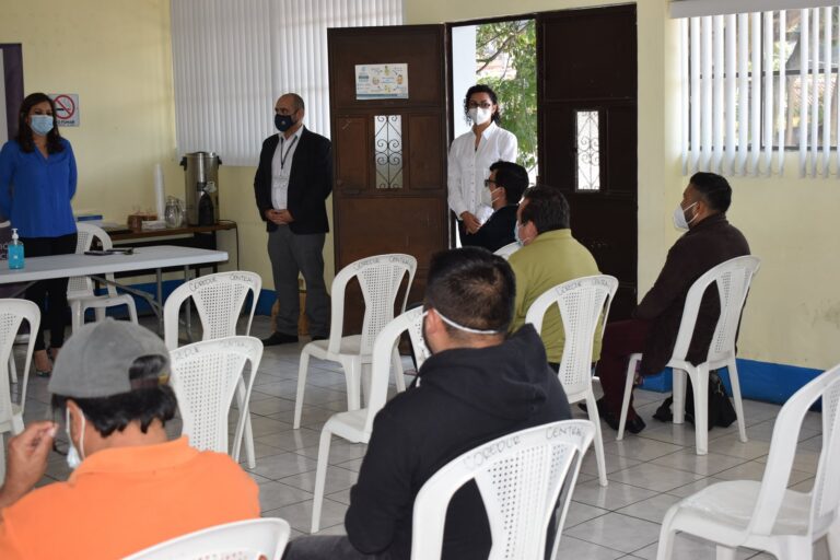 Capacitación Dirección de Consejos de Desarrollo