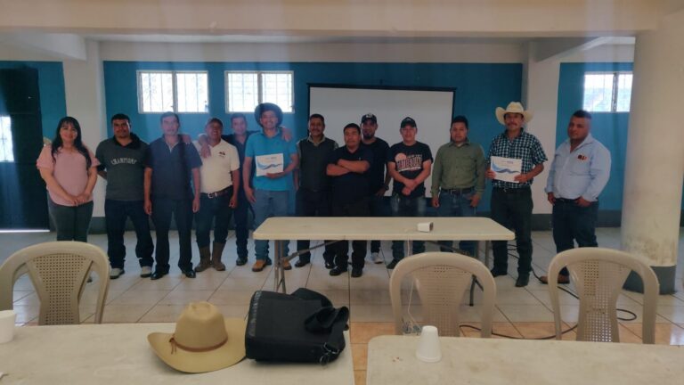 Capacitación Integrantes de COCODE del Municipio de San Andrés Itzapa