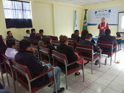 Capacitación Sobre Proceso de Asesoría Jurídica Regional