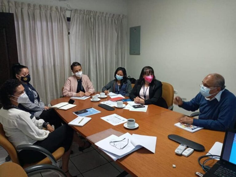 Capacitación ciclo de Proyectos