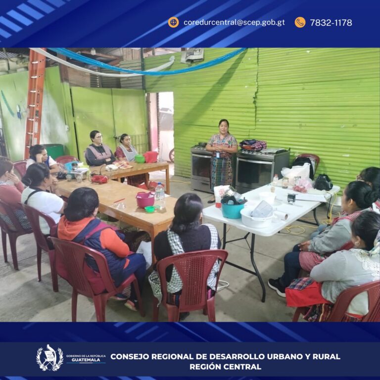 Capacitación con el tema: Participación Ciudadana y Género