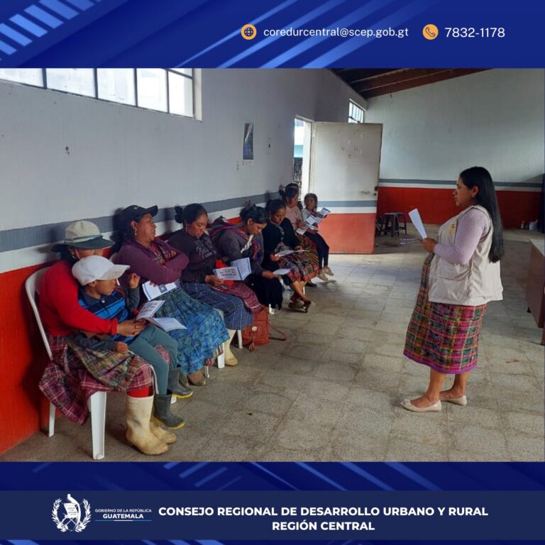 Capacitación sobre “Participación Ciudadana”