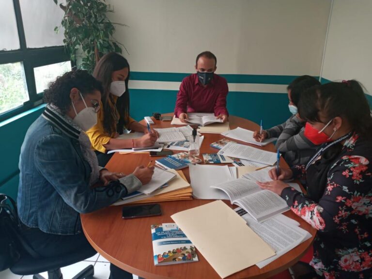 Capacitación sobre  la Ley de Consejos de Desarrollo