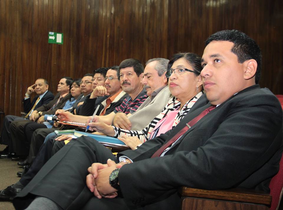 Capacitación sobre procesos Administrativos