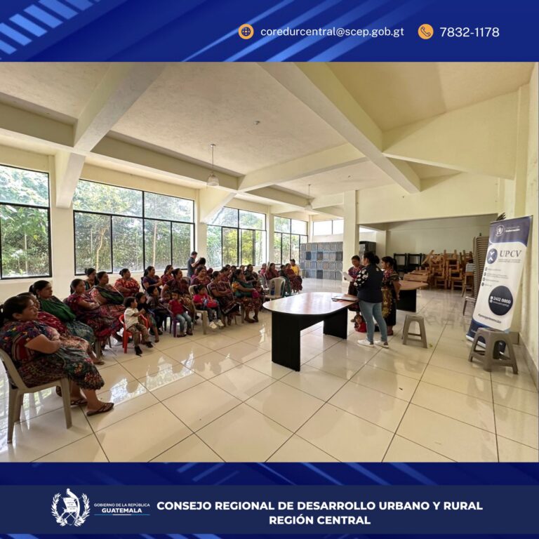 Charla sobre Participación Ciudadana