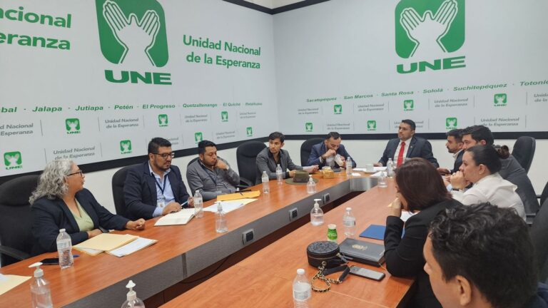 Citación emitida por el señor Diputado por el departamento de Chimaltenango