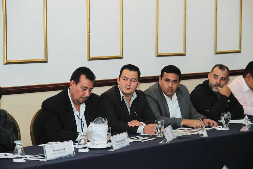 Comisión de Desarrollo Urbano y Rural del CONADUR