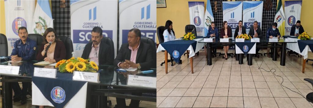 Conferencia de Prensa