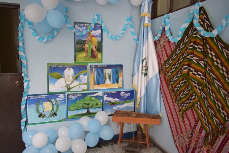 Conmemoración de 199 años de independencia