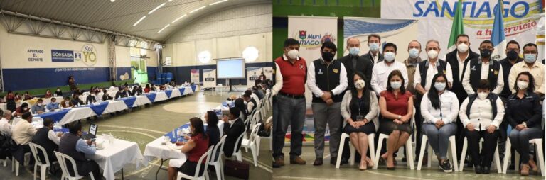 Continuidad de participación en Mesas Territoriales