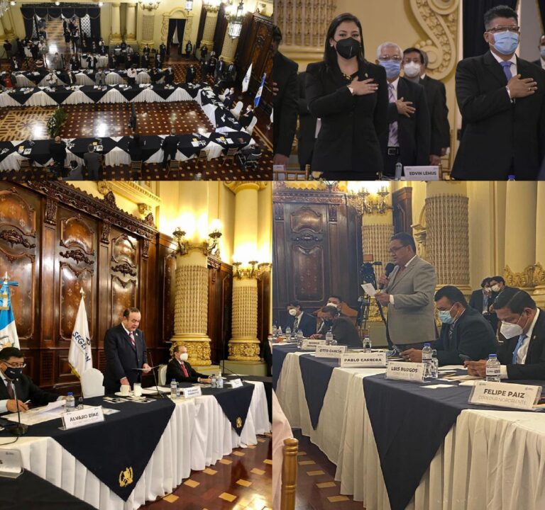 Cuarta Reunión Ordinaria CONADUR