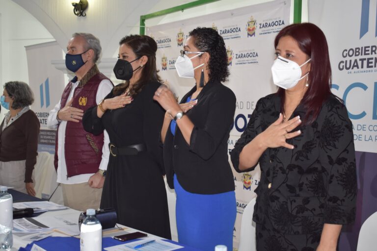 Cuarta Reunión Ordinaria de COREDUR REGIÓN CENTRAL