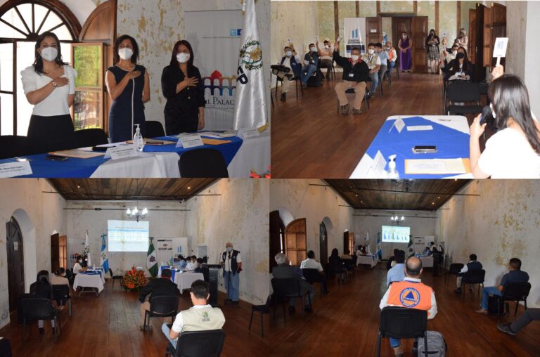 Cuarta Reunión Ordinaria de COREDUR REGIÓN CENTRAL