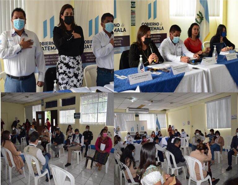 Cuarta Reunión Ordinaria de COREDUR REGIÓN CENTRAL