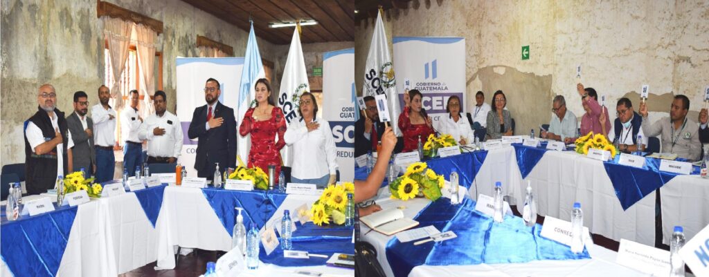 Cuarta Reunión Ordinaria de COREDUR REGIÓN CENTRAL