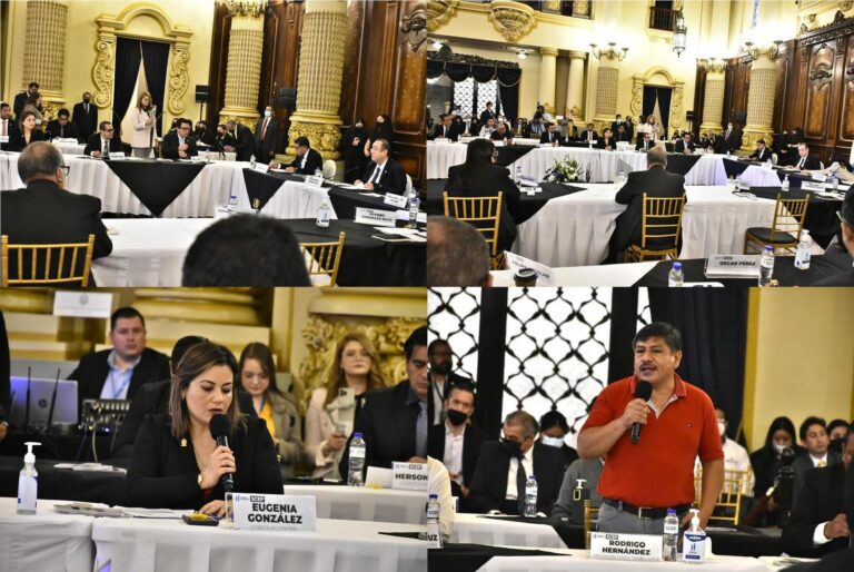 Cuarta Reunión Ordinaria de Consejo Nacional de Desarrollo Urbano y Rural