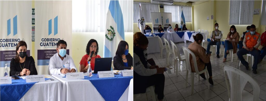 Cuarta Reunión Ordinaria de la Unidad Técnica Regional