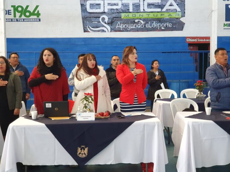 Décimo Segunda Reunión de COMUDE, del Municipio de Chimaltenango