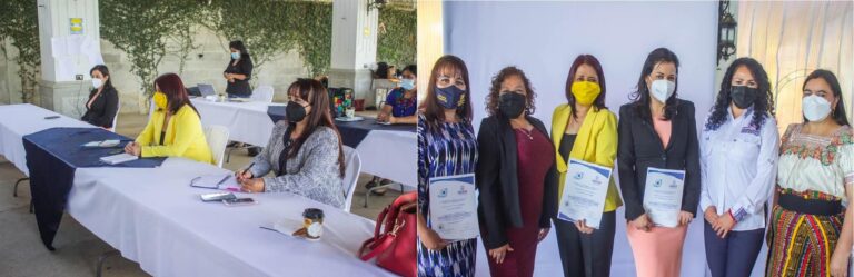 Diplomado Fortalecimiento de la Participación Sociopolítica de las Mujeres