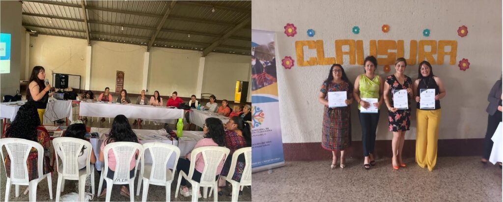 Diplomado Promoción, Organización y Funcionamiento del Sistema de Consejos de Desarrollo