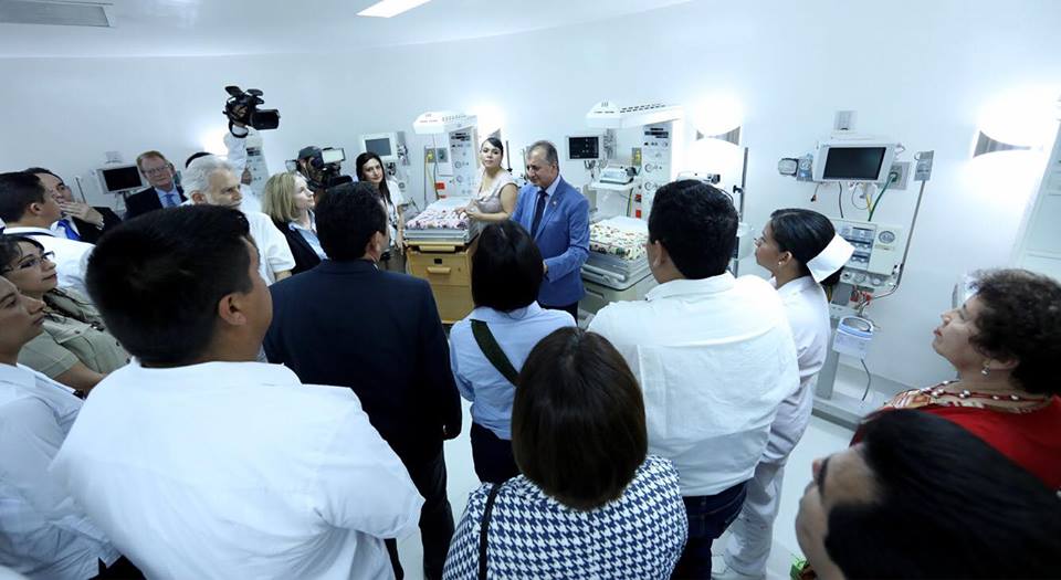 Donación Internacional