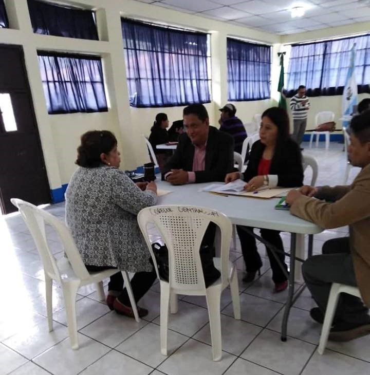 ELECCIÓN DE REPRESENTANTE REGIONAL DE CACIF