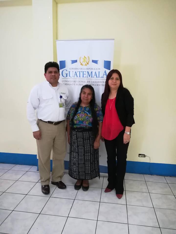 ELECCIÓN DE REPRESENTANTE REGIONAL DE ONG´s